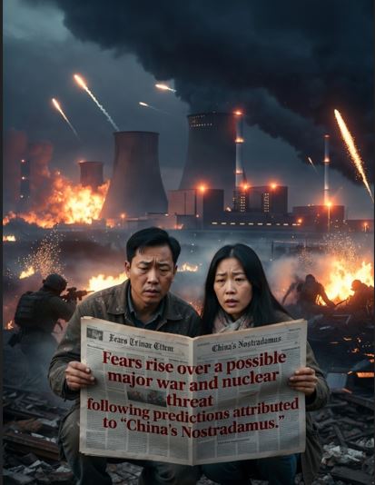 Rising Global Concerns Over Potential War and Nuclear Threat